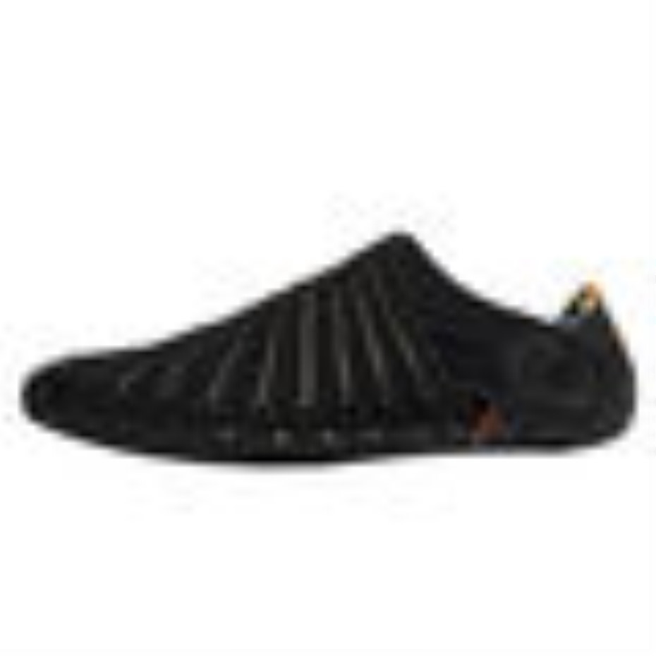 Siyah Kadın Furoshiki Vibram